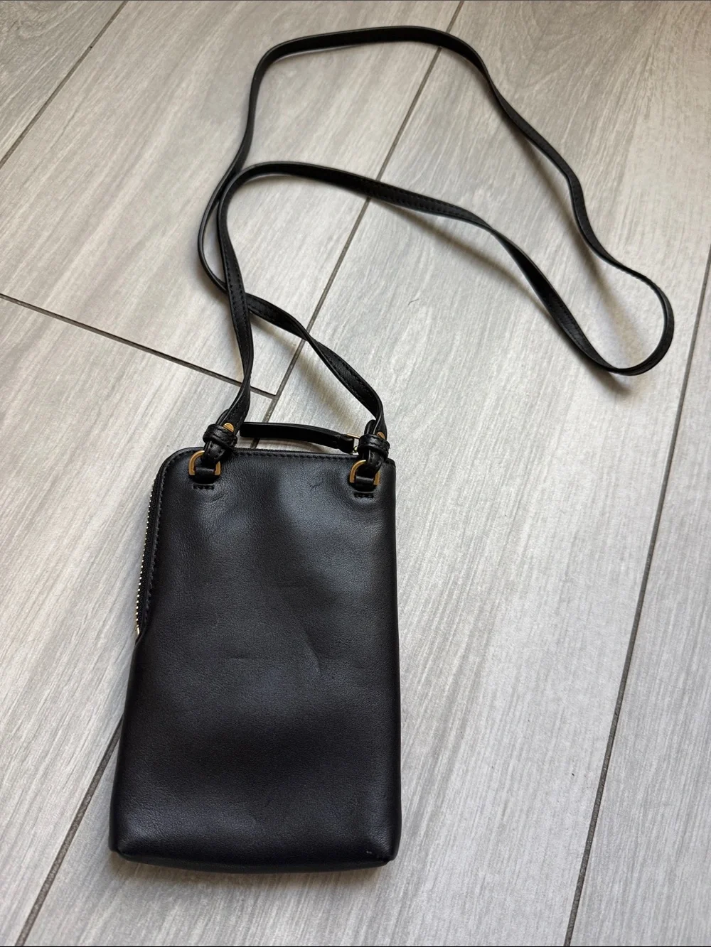 Tory Burch Charlie Mini Phone Crossbody